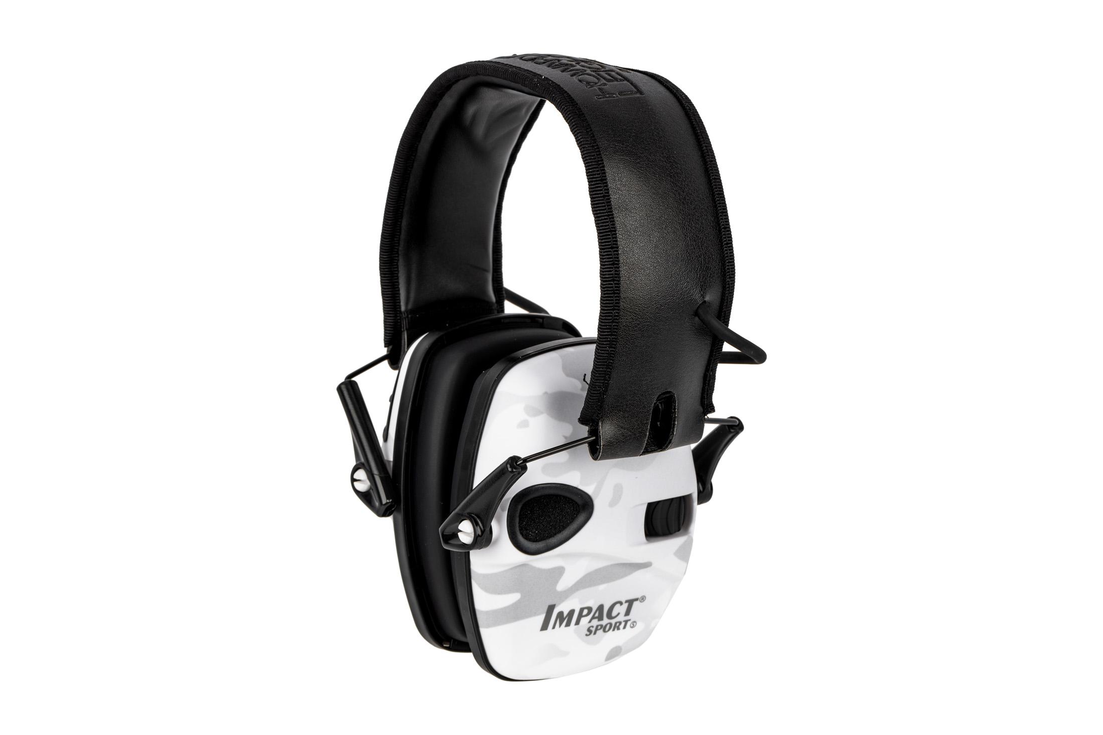 Howard Leight Impact Sport Electronic Hearing Protection MultiCam